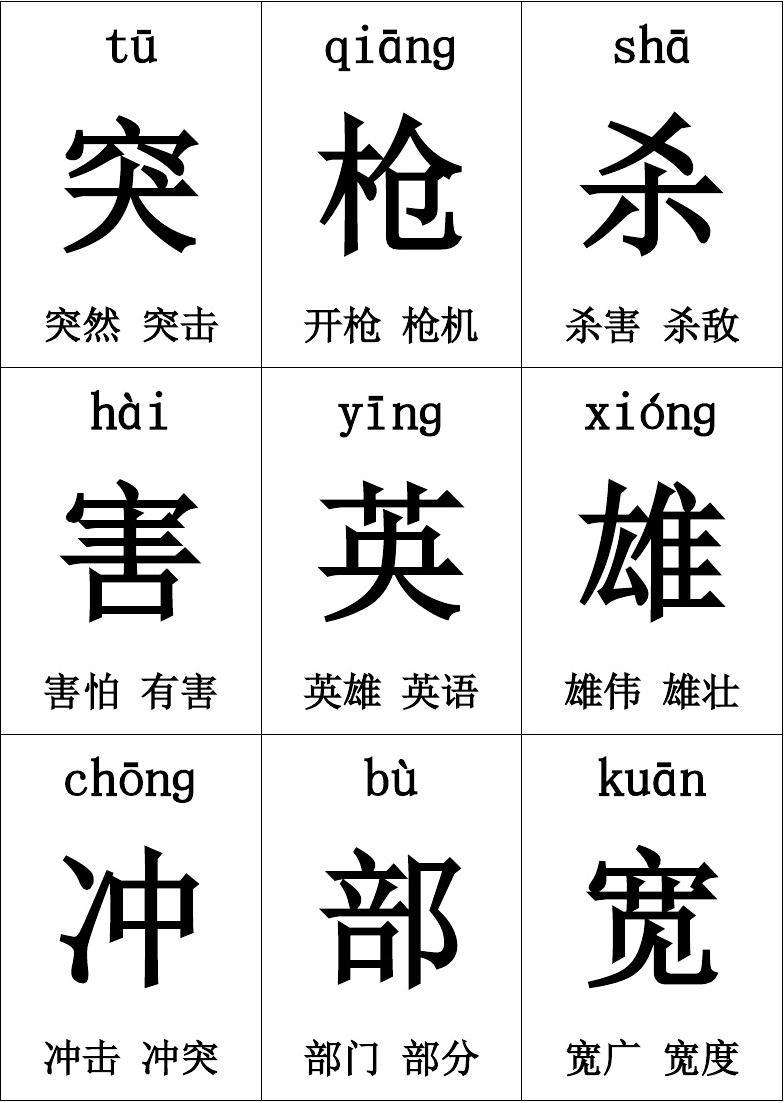 英字組詞(英組詞2個(gè)字)