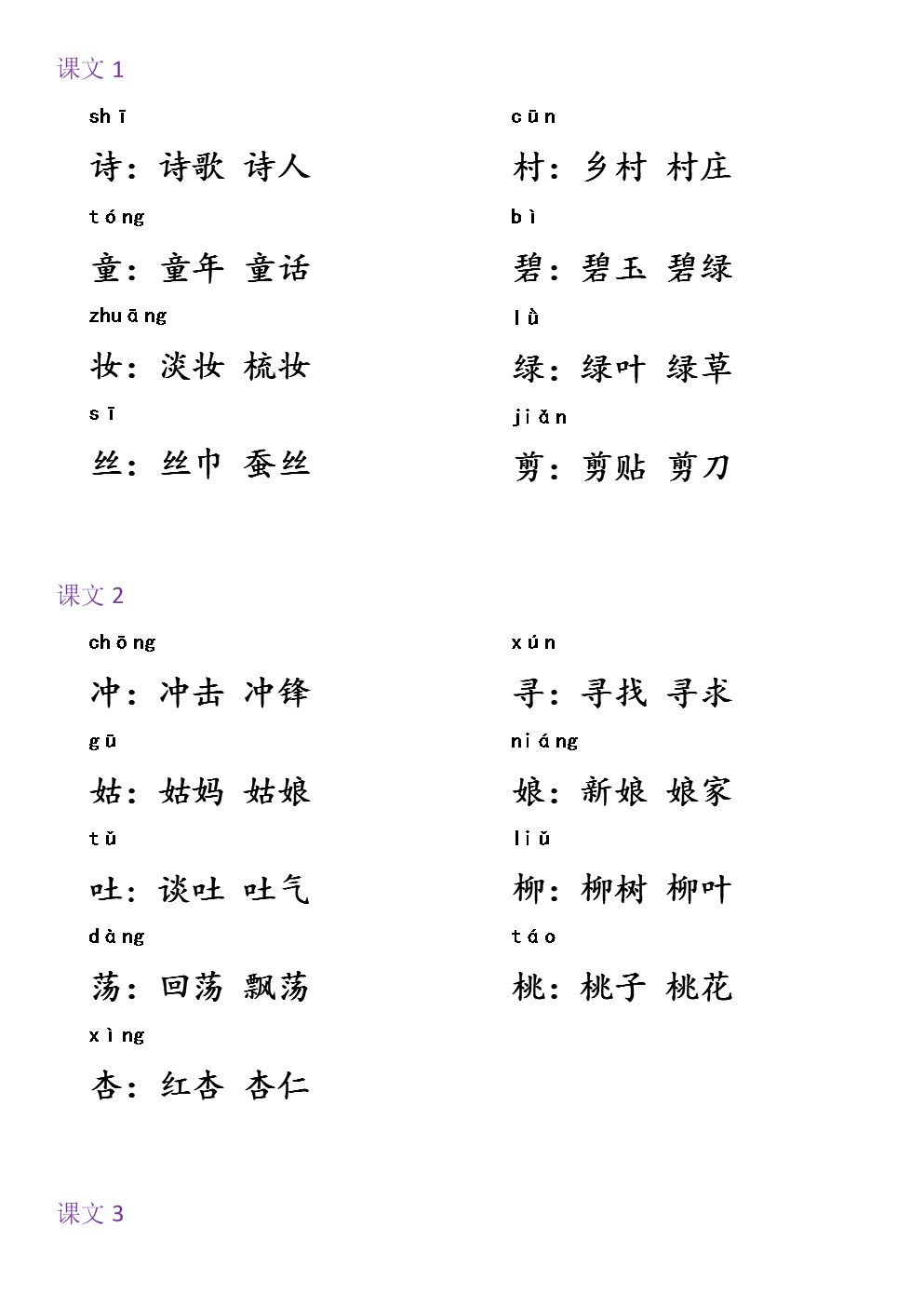 濃的組詞(濃組詞兩個字)