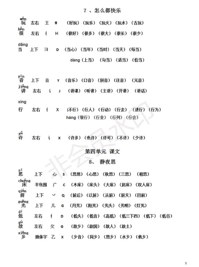 喝組詞(喝組詞二年級上冊)