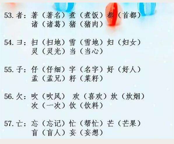 關于鑲字組詞的信息