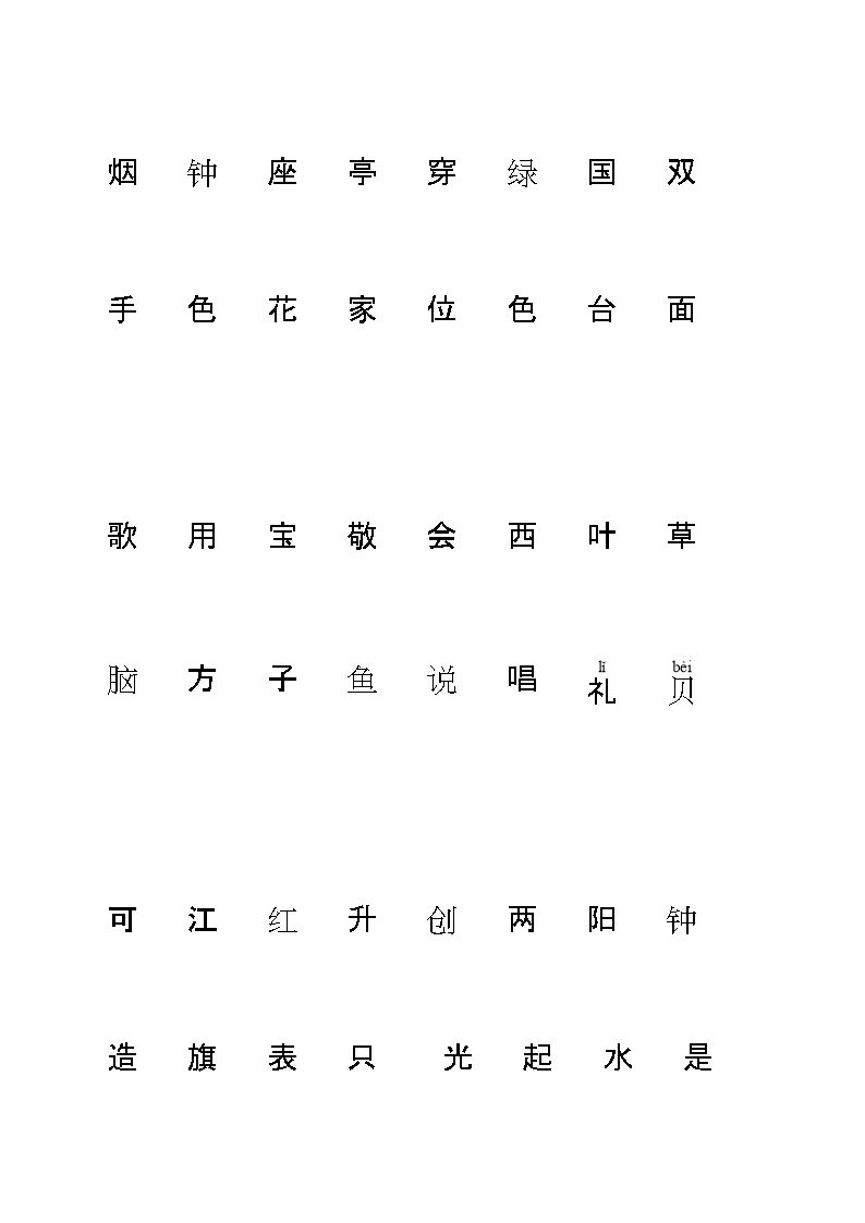 敲字組詞(帶敲字的成語)