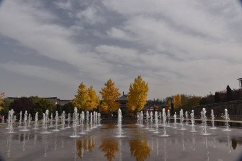 送慈恩寺霄韻法師謁太原李司空