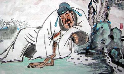 抒情因上郎中二十二叔監(jiān)察十五叔兼呈李益端公柳縝評(píng)事