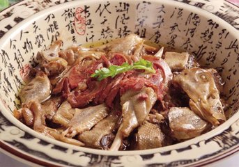 冬夜與溥庵主說(shuō)川食戲作