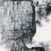 勞山憶棲霞寺道素上人久期不至