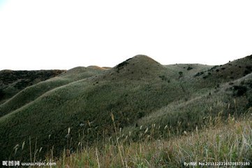 山坡陀行