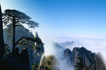 題黃山湯院