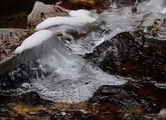 賦得月照冰池