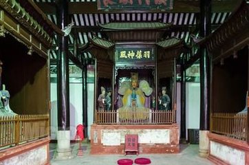 謁先主廟（劉昭烈廟在奉節(jié)縣東六里）