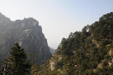 客中擬游廬山