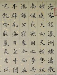 留別吳七正字