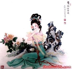 減字木蘭花·賣花擔(dān)上