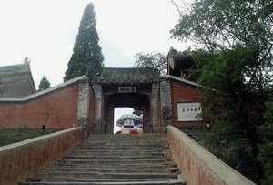 題貞女祠