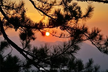 登霍山驛樓