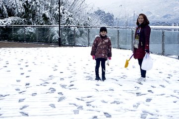 和判府司徒侍中喜雪