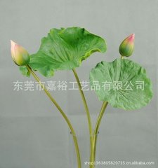 后園野池詩