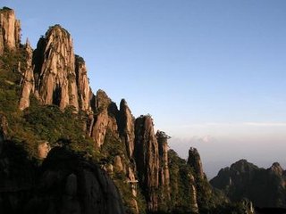 游廬山五老峰