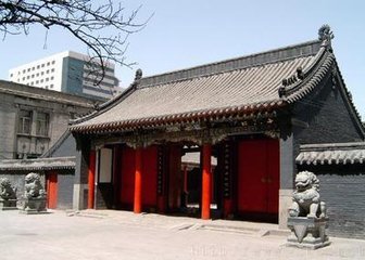 長(zhǎng)安寺