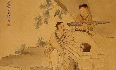 送人游越（一作郎士元詩(shī)）