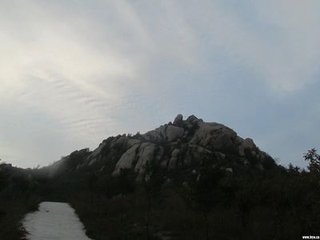 道山風(fēng)雨