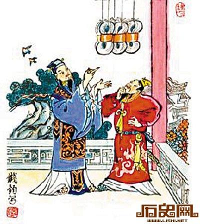 南陽(yáng)送客