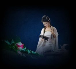 玉樓春·惜花長(zhǎng)被花枝惱