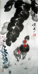 【雙調(diào)】撥不斷_四景草萋萋