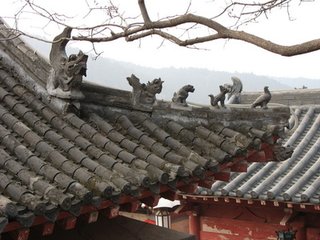 送僧游龍門香山寺