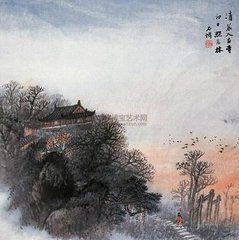 題揚(yáng)州禪智寺