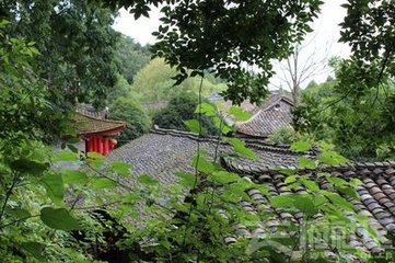 祈雨二古跡