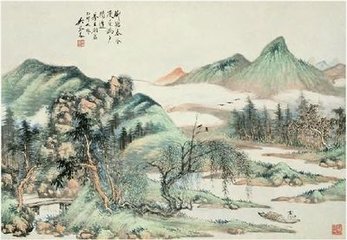 和魯憲見(jiàn)寄二首