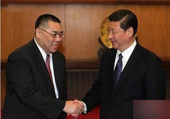 送張嘉父長官