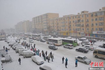 車賀還內(nèi)大雪