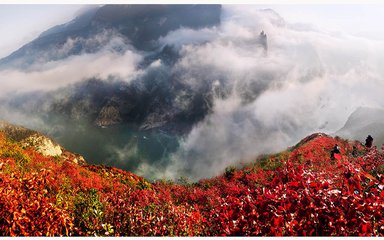 巫山神女廟