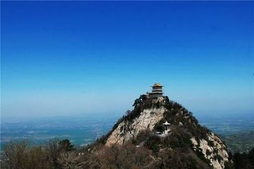 地肺山春日