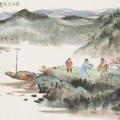 七愛詩·房杜二相國（玄齡、如晦）