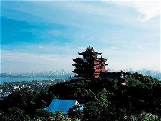 登吳山