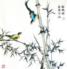 聞春鳥(niǎo)