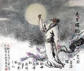 西江月（席上呈子華）