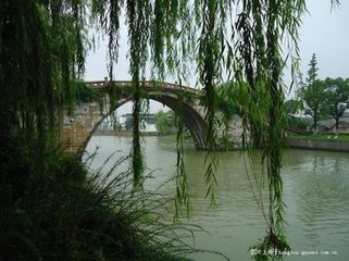 宿楓橋