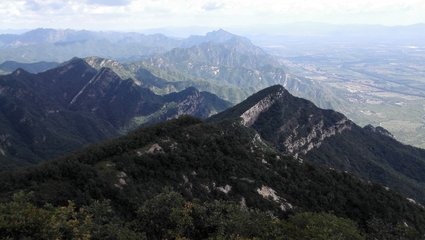 松山嶺