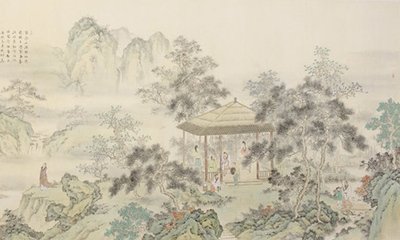 轉(zhuǎn)調(diào)二郎神/二郎神