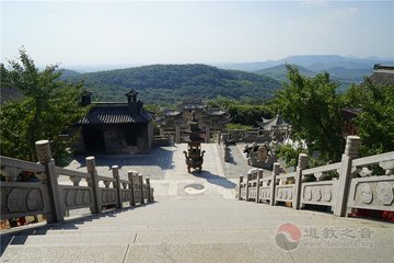 題元陽觀舊讀書房贈(zèng)李范