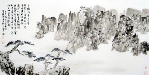 小重山（煙竹圖）