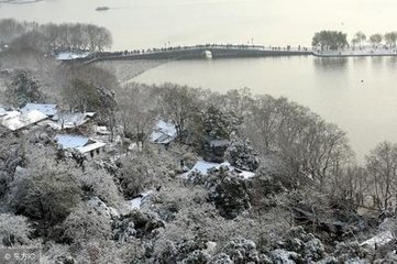 木蘭花慢 斷橋殘雪