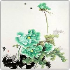 訴衷情·亂紅深紫過(guò)群芳