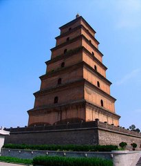 登慈恩寺塔