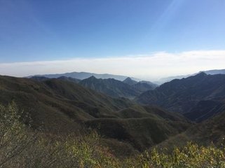 雨多極涼冷