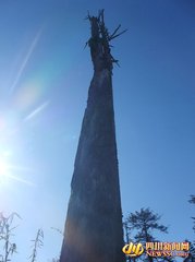 避地過雷霹灘