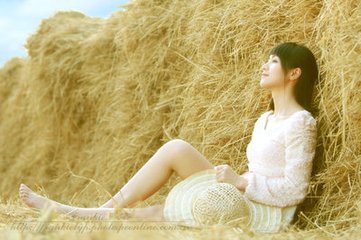 秋蕊香·秋色宮庭